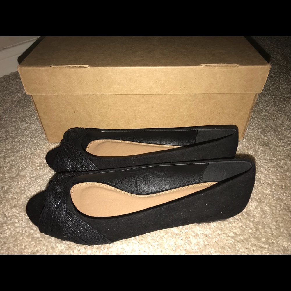 Ballerina Flats
